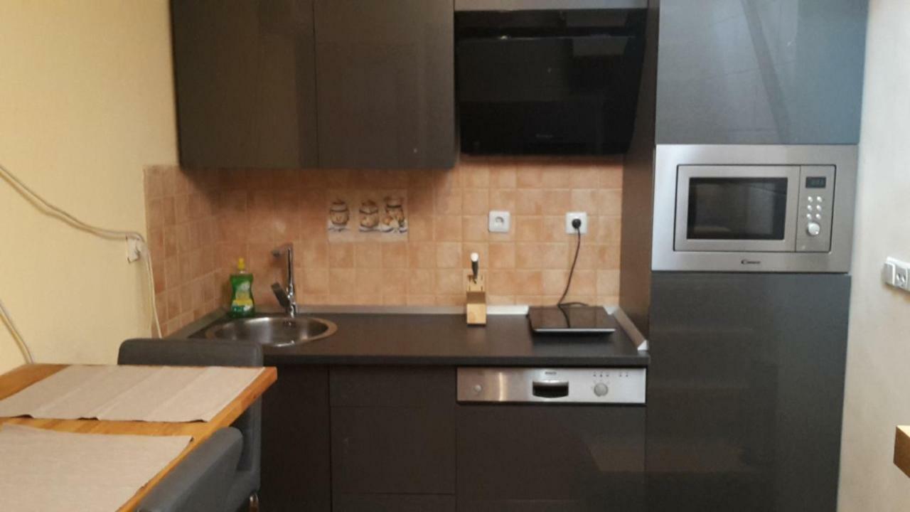 Luxury Apartment By The Sea With Private Whirlpool And Terrace 50M2 Posedarje Exterior photo